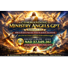 Commanding Ministry Angels GPT - Hebrews 1:14